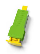 SAFETY LANCET, 21G X 2.4 MM, NORMAL FLOW, SINGLE-USE ONLY, 100/BX, 20 BX/CS, SOLD AS CASE STAT 10001108