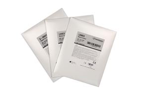 LANEX INTENSIFYING SCREENS-REGULAR , 15CM X 30CM. FILM TYPE: GREEN SENSITIVE. 1 PR/PK, SOLD AS PACK CARESTREAM 10001201