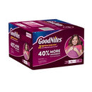 YOUTH PANTS, GIRL, SIZE 6, GIGA PACK, 28/PK, 1PK/CS, SOLD AS CASE KIMBERLY-CLARK 269