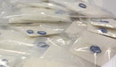 PROTEK SURGICAL PROBE COVER, 5"-1 3/4" X 96" , PE/PU, W/PULLUP, GEL, 2 BANDS, STERILE, 1/PCH, 10/BX, SOLD AS BOX ASPEN 10000651