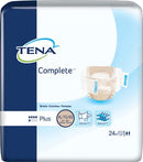 ULTRA BRIEF, MEDIUM, 32" - 44" HIP SIZE, WHITE, 24/PK, 3 PK/CS, SOLD AS CASE ESSITY 10001246