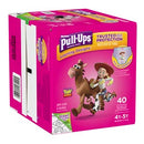 TRAINING PANTS, 3T-4T, GIRLS JUMBO PACK, 20/PK, 4 PK/CS, SOLD AS CASE KIMBERLY-CLARK 269