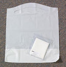 BIB, 18" X 32", THRIFTY SLIPOVER, WHITE, 300/CS, SOLD AS CASE TIDI 203