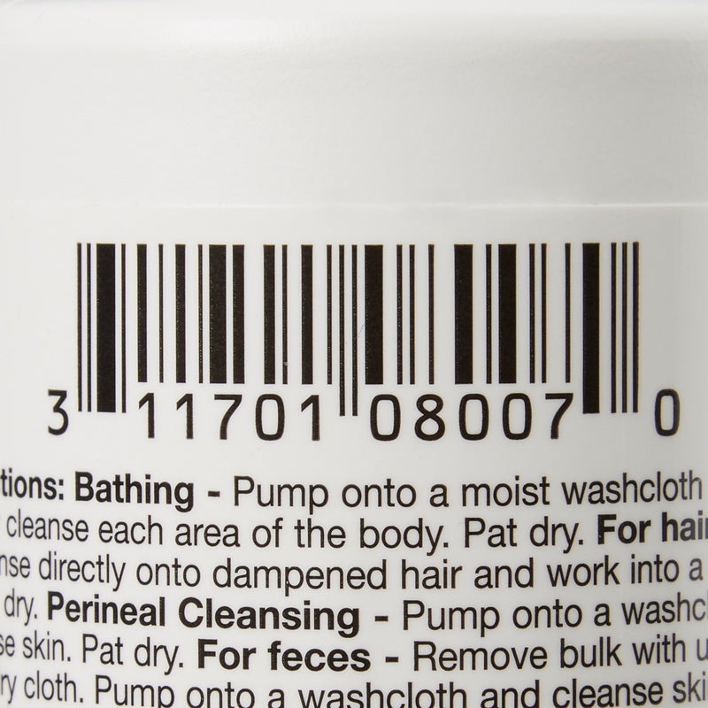 Bedside-Care® Shampoo and Body Wash