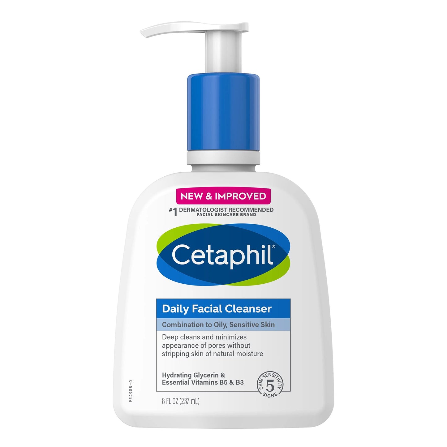 CETAPHIL, CLNSR DAILY FACIAL 8OZ