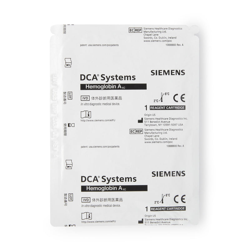 DCA™ Systems Diabetes Management HbA1c Test Kit