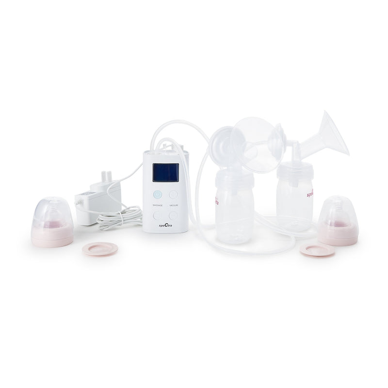 Spectra 9 Plus Single / Double Electric Breast Pump 1/EACH -MM011343