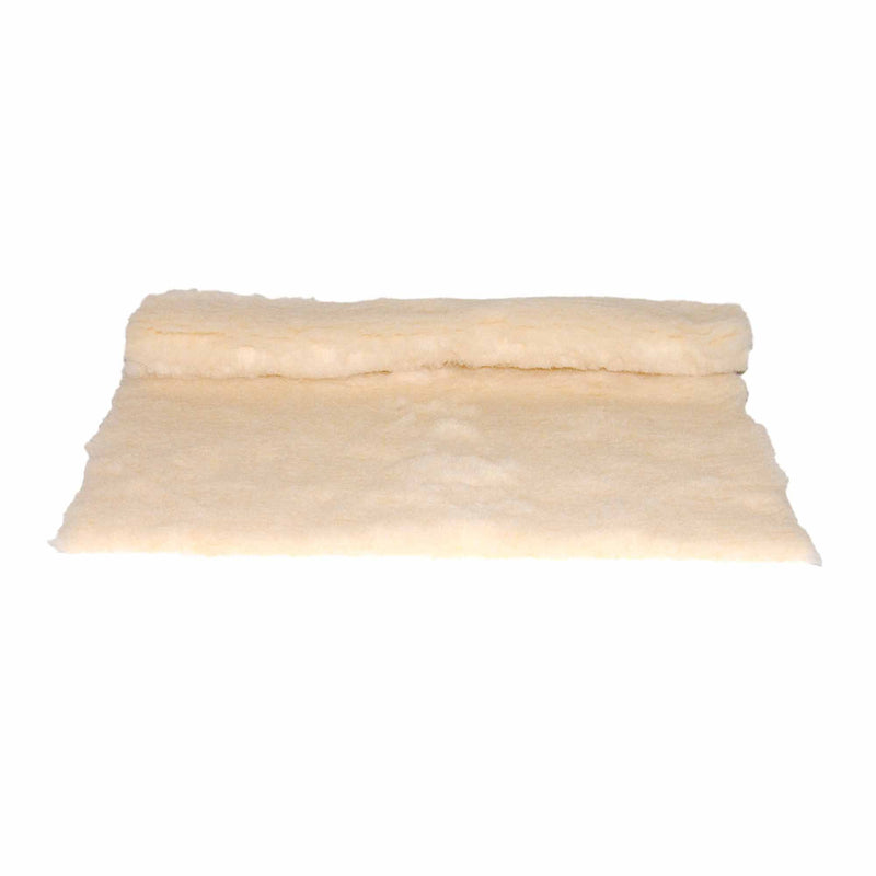 SkiL-Care™ Synthetic Sheepskin Pad, 30 x 24 in., White 1/EACH -501020