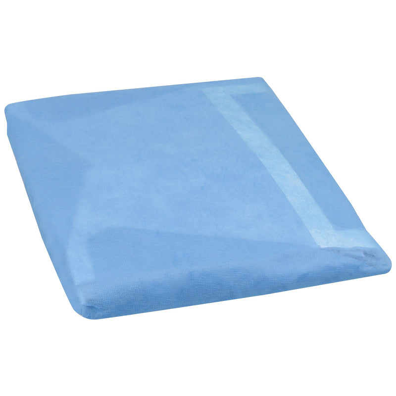 McKesson Sterile Laparotomy Drape, 102 x 76 x 120 Inch