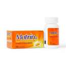 MOTRIN IB IBUPROFEN COATED CAPLETS, SOLD AS 1/BOTTLE J 50580023001