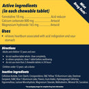 J&J Pepcid Heartburn Relief Pepcid Mint 50Ct 3/Bx 12Bx/Cs -88850 - BriteSources