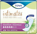 J&J Serenity Incontinence Pads & Pantiliners Pads Incontinence Heavy Reg14Ct 6/Cs -54283 - BriteSources