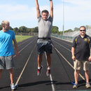 JUMP BELT, RED RESISTANCE LEVEL, SOLD AS EACH NZ 10000815