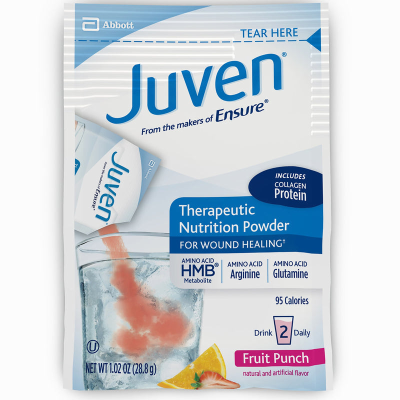 Juven® Fruit Punch Therapeutic Nutrition Powder for Wound Healing