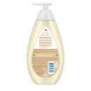 J&J Johnson'S Baby Care Lotion Skin Nourish Moisturizevanilla/Oat 500Ml 3/Pk 4Pk/Cs -119648 - BriteSources