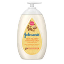 J&J Johnson'S Baby Care Lotion Skin Nourish Moisturizeshea/Cocoa 500Ml 3/Pk 4Pk/Cs -119650 - BriteSources