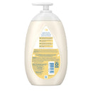 J&J Johnson'S Baby Care Lotion Skin Nourish Moisturizeshea/Cocoa 500Ml 3/Pk 4Pk/Cs -119650 - BriteSources