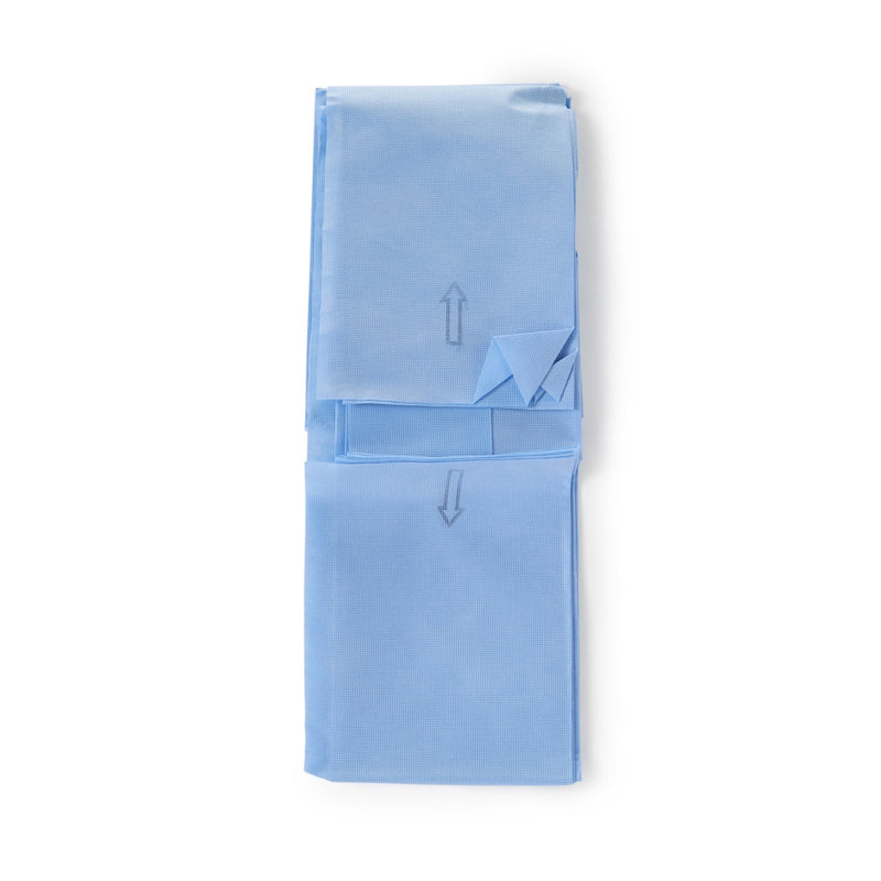 Halyard Sterile Medium Surgical Drape, 41.5 x 76 Inch