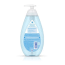 J&J Johnson'S Baby Care Wash/Bubble Bath Baby Bedtime28Oz 4/Bx 3Bx/Cs -117478 - BriteSources