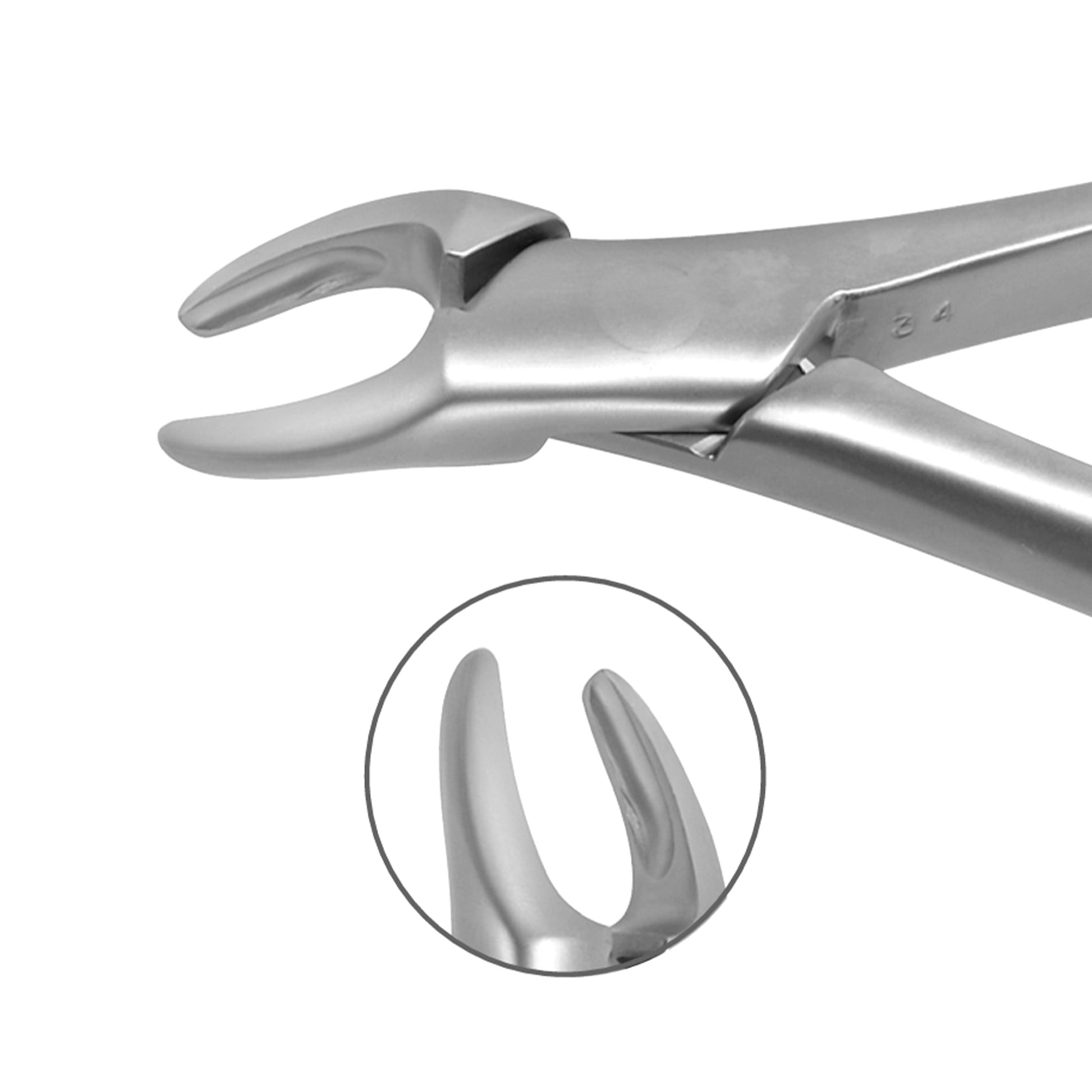 Osung 150S Upper Primary Teeth Dental Pedo Extraction Forceps Premium -FX150S - Osung USA