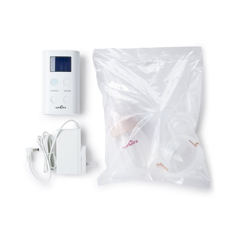 Spectra 9 Plus Single / Double Electric Breast Pump 1/EACH -MM011343