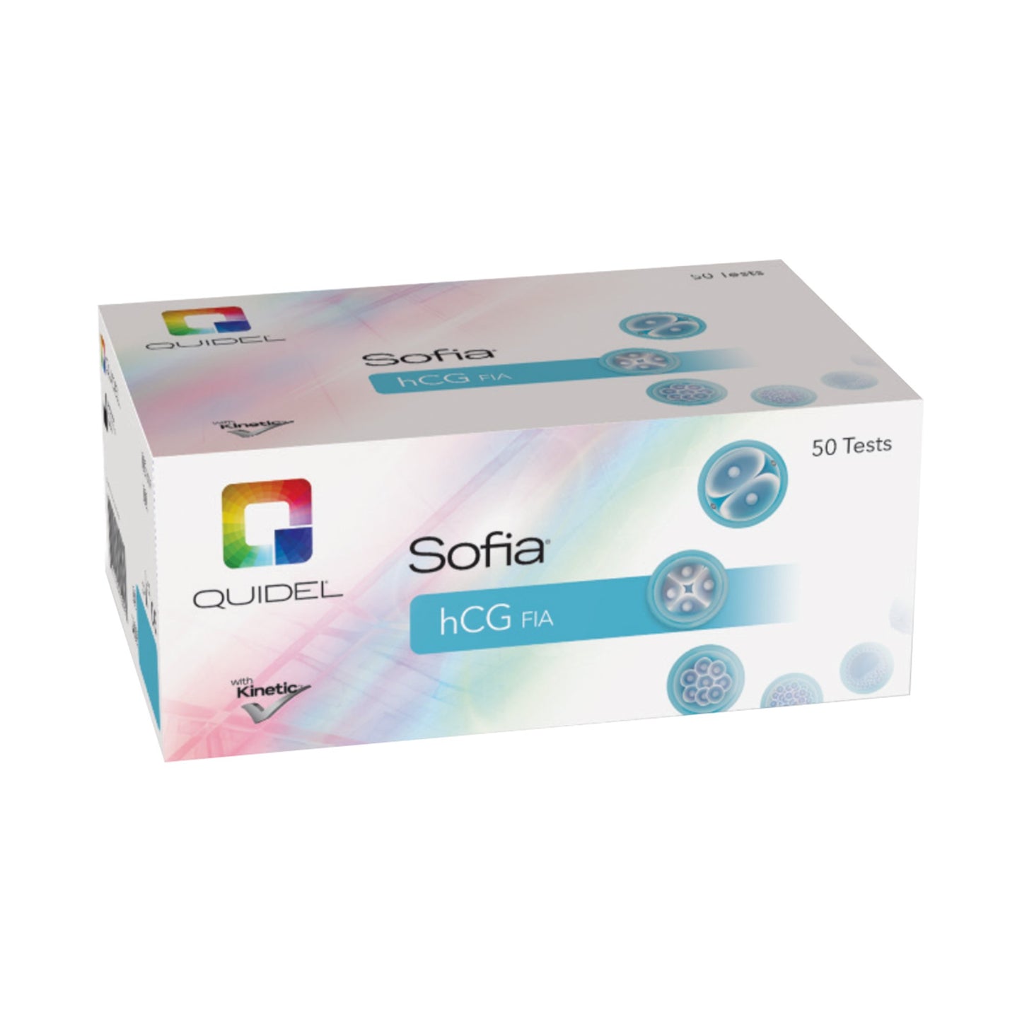 Sofia hCG FIA Pregnancy Fertility Reproductive Health Test Kit 1/KIT -20229