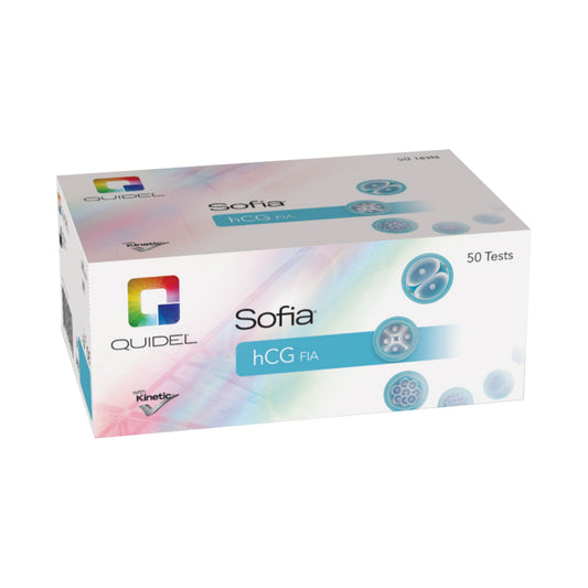 Sofia hCG FIA Pregnancy Fertility Reproductive Health Test Kit 1/KIT -20229