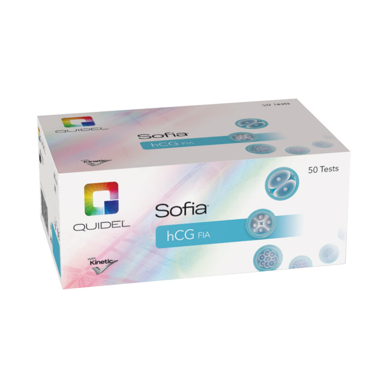 Sofia® hCG FIA Pregnancy Fertility Reproductive Health Test Kit