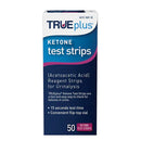 TRUEPLUS™ BLOOD KETONE TEST STRIPS, SOLD AS 48/CASE NIPRO B3H01-81