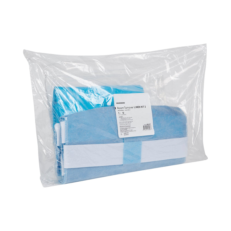 TURNOVER KIT, OR DISP ANTIM LINEN SET II (1EA 20EA/CS)