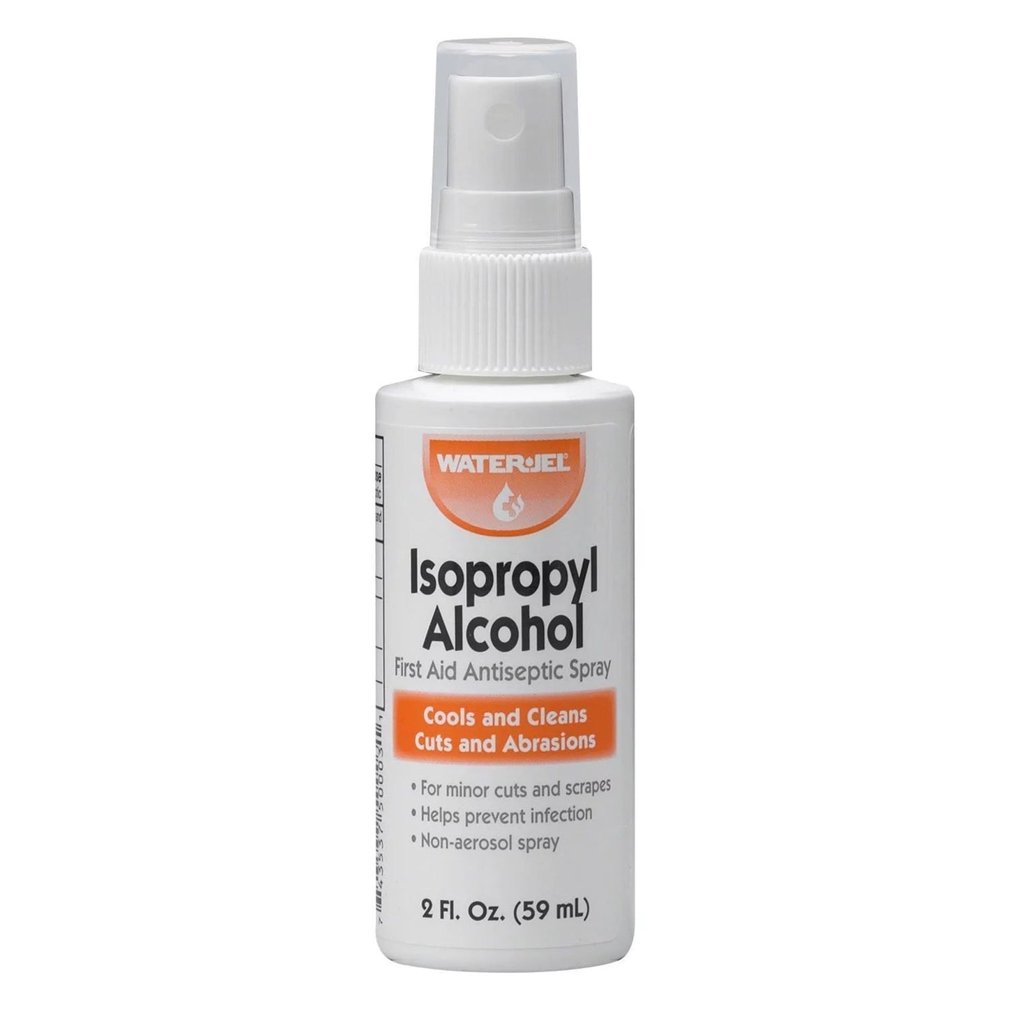 Water Jel Isopropyl Alcohol Antiseptic Spray, 2-ounce spray bottle 1/EACH -ALS2-24.00.000