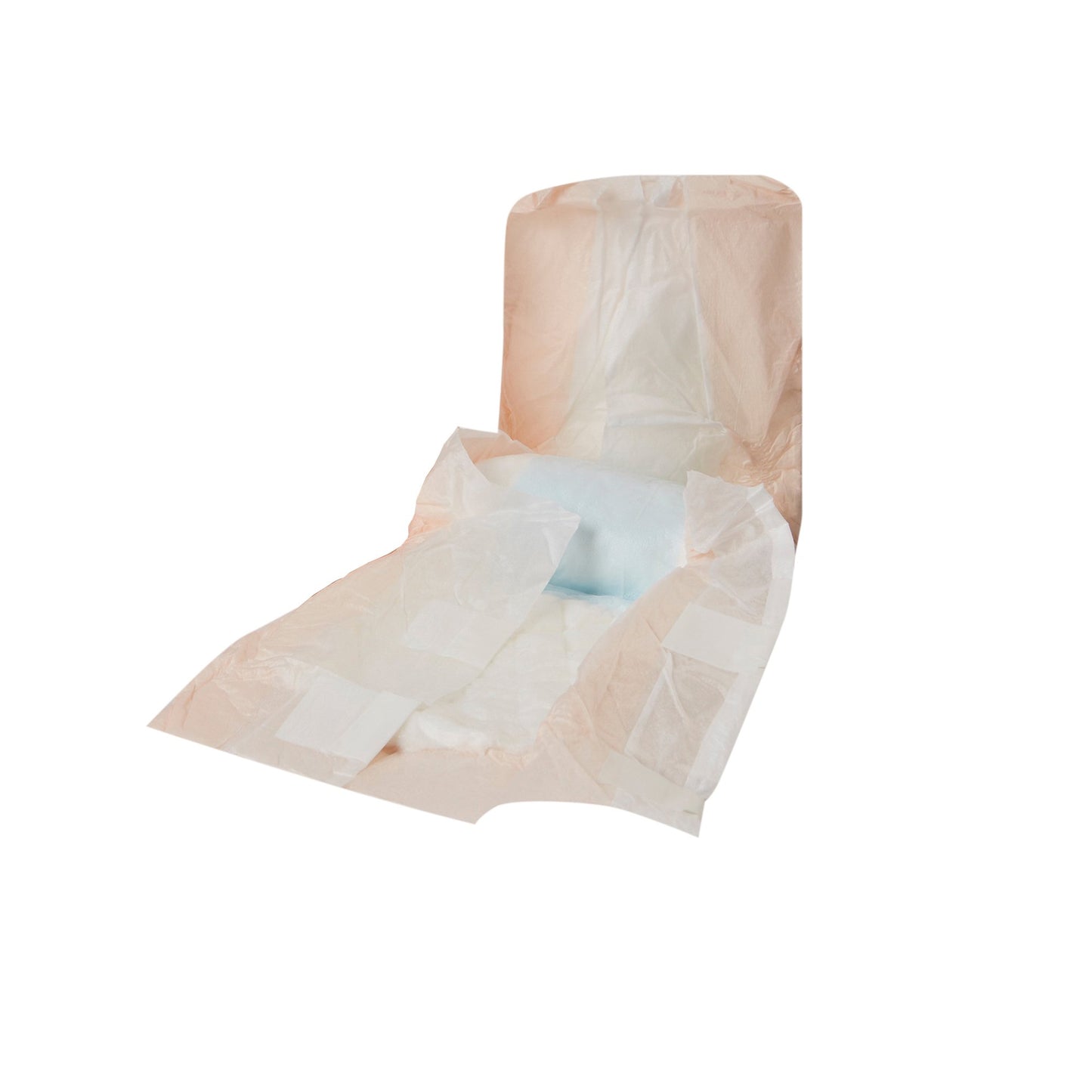 Wings™ Plus Heavy Absorbency Incontinence Brief, Small 96/CASE -66032A