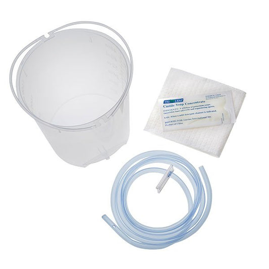 Amsino International Enema Bucket Set 1/EACH -AS333