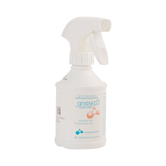 Anasept Wound Cleanser, 8-ounce bottle 1/EACH -4008TC