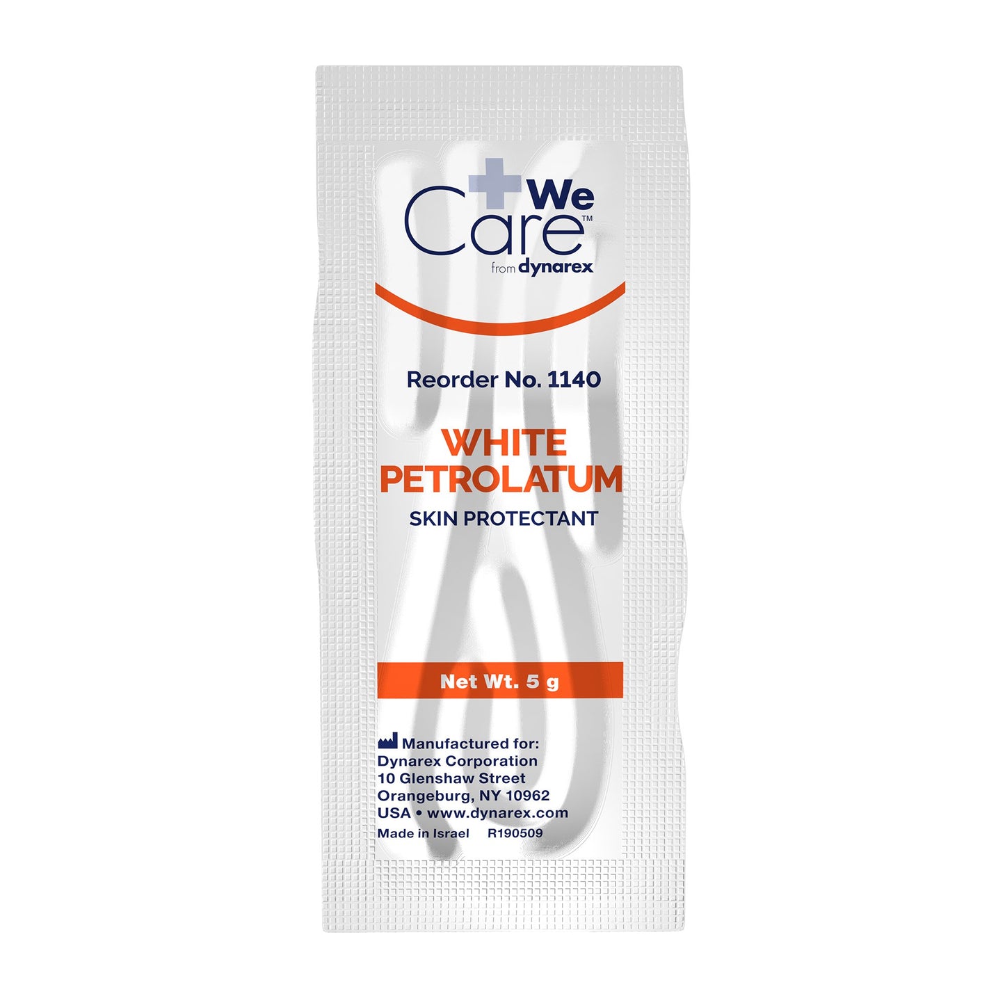 WeCare™ Petroleum Jelly 864/CASE -1140