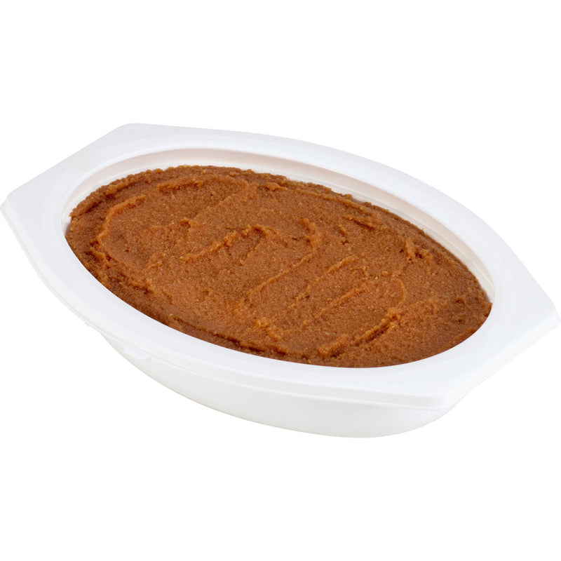 Thick & Easy Purées Italian Style Beef Lasagna Purée Thickened Food, 7-ounce Tray 7/CASE -160744 - BriteSources