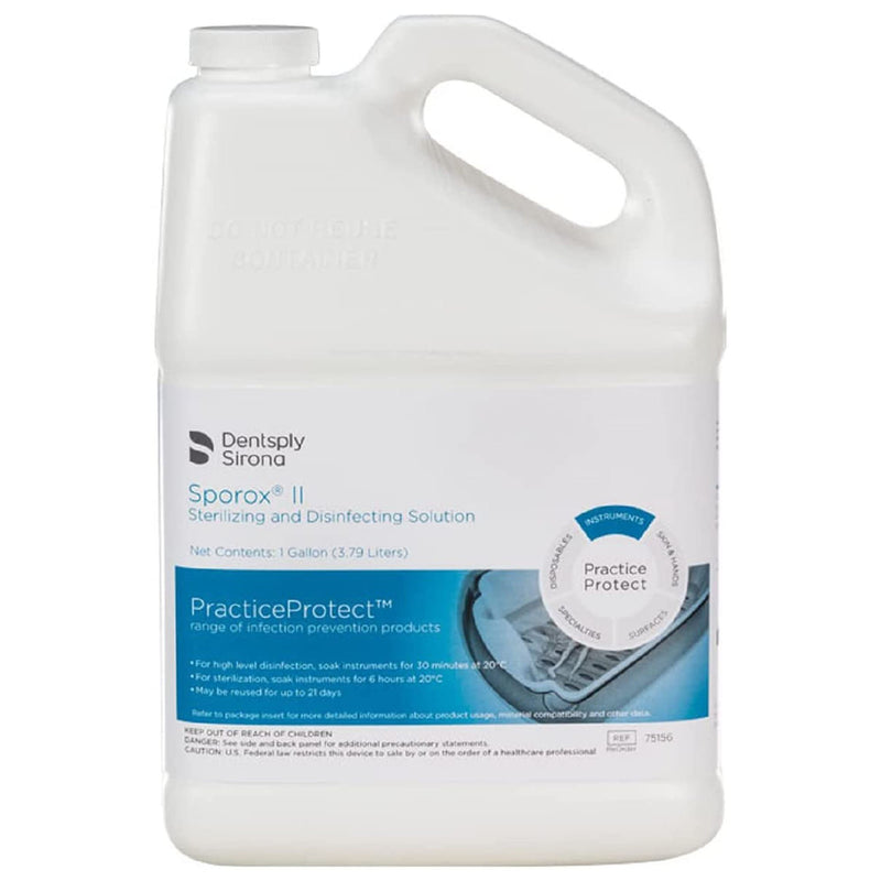 DISINFECTANT, SPOROX II 1GL *PURCHASE MIN 4GL*