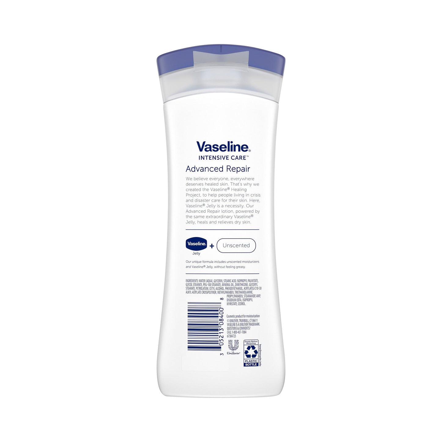 Vaseline Intensive Rescue Repairing Moisturizer 1/EACH -30521308400