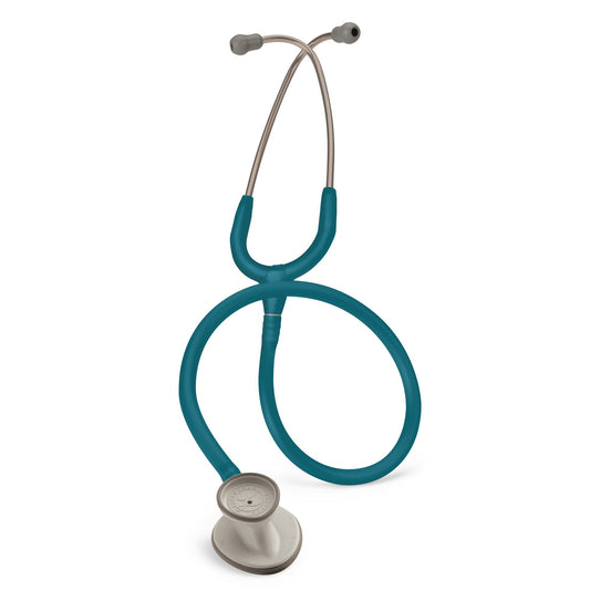 3M Littmann Lightweight II S.E. Stethoscope, Caribbean Blue, 28 Inch 1/EACH -2452