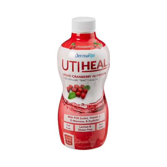 UTIHeal™ Liquid Cranberry Nutrition for Urinary Tract Health, 30-ounce bottle 1/EACH -PRO6000