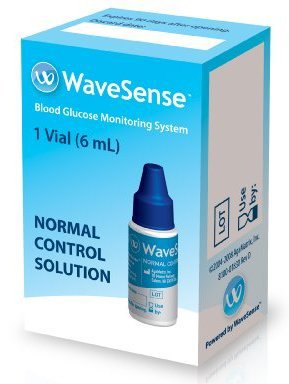 Wavesense™ Keynote™ Control for Blood Glucose Monitoring Systems 1/BOTTLE -8000-01333