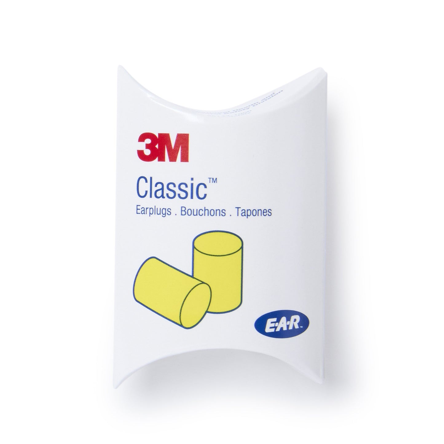 3M™ E-A-R™ Classic™ Cordless Earplugs 1/BOX -310-1001