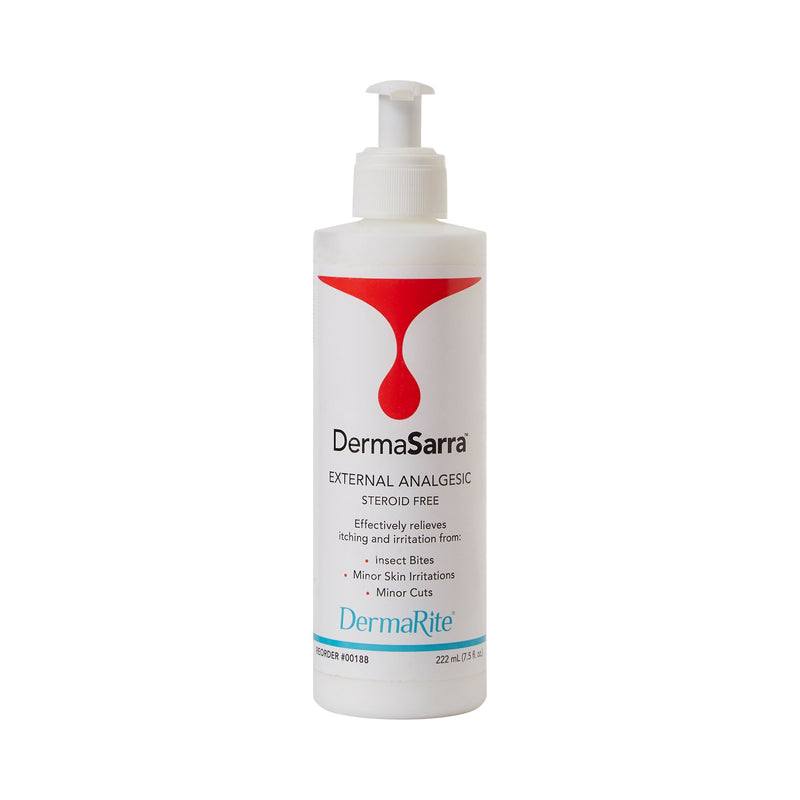DermaSarra™ Camphor / Menthol Itch Relief 1/EACH -00188 - BriteSources