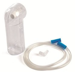 Medi-Vac® CRD™ Suction Canister for use with Laerdal Compact Suction Units, 300 mL