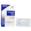 Dukal™ Sterile Conforming Bandage, 2 Inch x 4-1/10 Yard, 1-Ply 96/CASE -702 - BriteSources