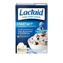 LACTAID FAST ACT LACTASE ENZYME SUPPLEMENT CHEWABLES VANILLA TWIST FLAVOR, SOLD AS 32/BOX J 00045093032