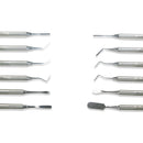 Osung PERIOTOME & ELEVATOR Complete Set ( 7 pcs) | N-111 - Osung USA