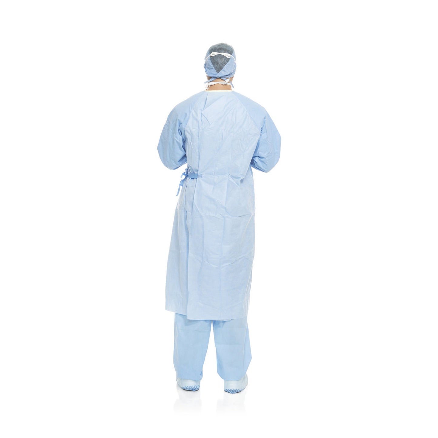 AERO BLUE Surgical Gown with Towel, X-Large 1/EACH -41734