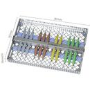 Dental Instrument Cassette, EFS16 - Osung USA