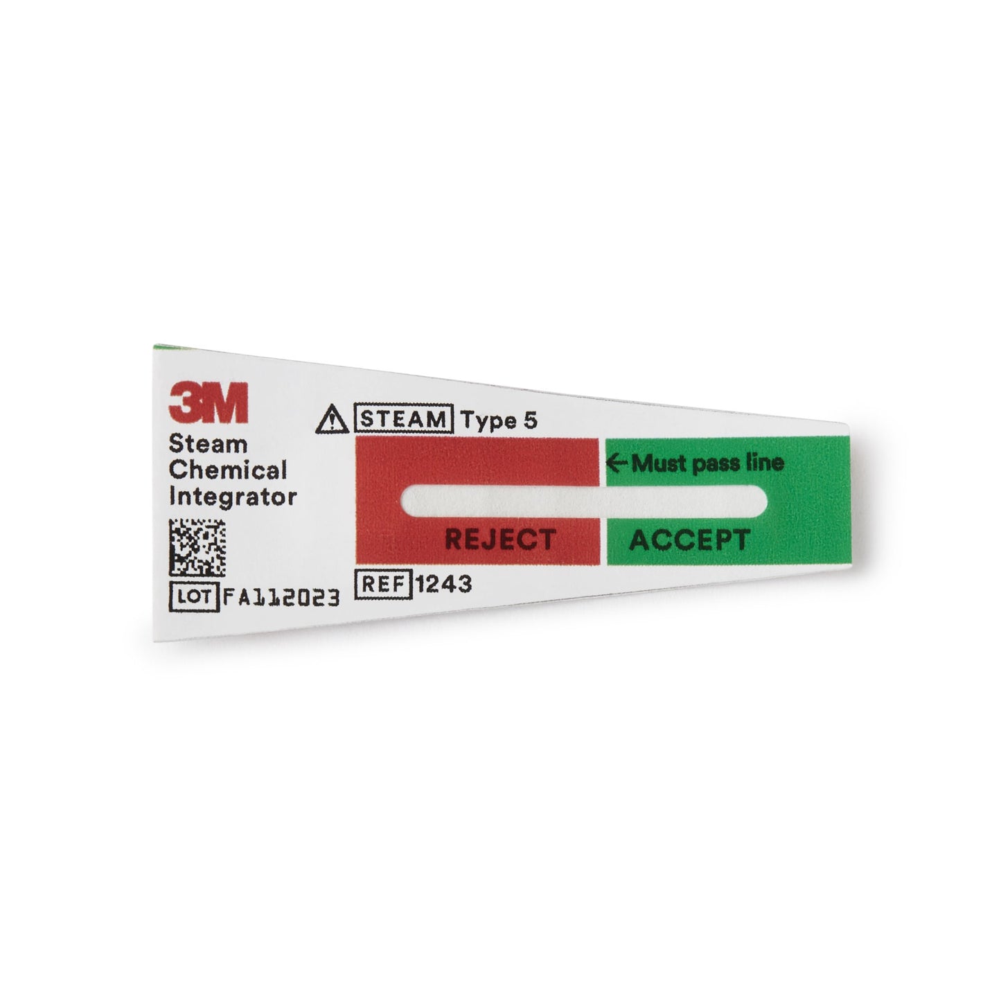 3M™ Attest™ Sterilization Chemical Integrator Strip 1000/CASE -1243B